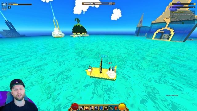 Trove Fishing 2.0 Guide / Tutorial 2022 - Everything You NEED TO KNOW About the Fishing Rework смотреть онлайн