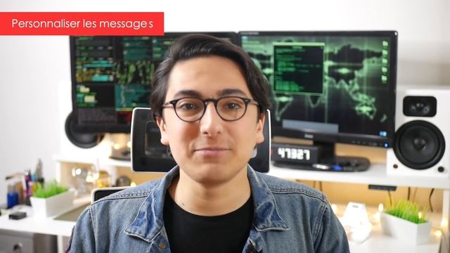 Facebook Messenger : 10 Astuces & Fonctions Cachées смотреть онлайн