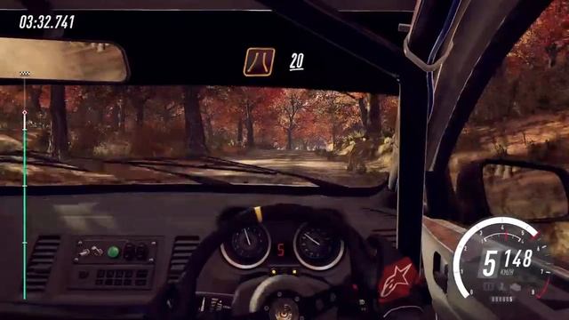 DiRT Rally 2.0™ | Fury Lake Depart | NVIDIA MX150 | DR2.0 #01 смотреть онлайн