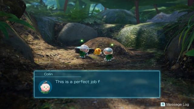 Pikmin 4 - Day 1, Rescue Mission - Prologue & Tutorial Gameplay Walkthrough Part 1