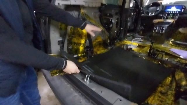 Разобрали Хавал Dargo. А там такое!!! ???