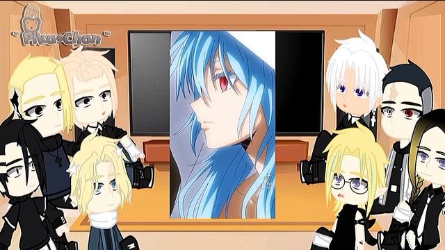 ✨Tokyo Revengers React To Takemichi Future As Rimuru Tempest✨ || My AU || AllxTake смотреть онлайн