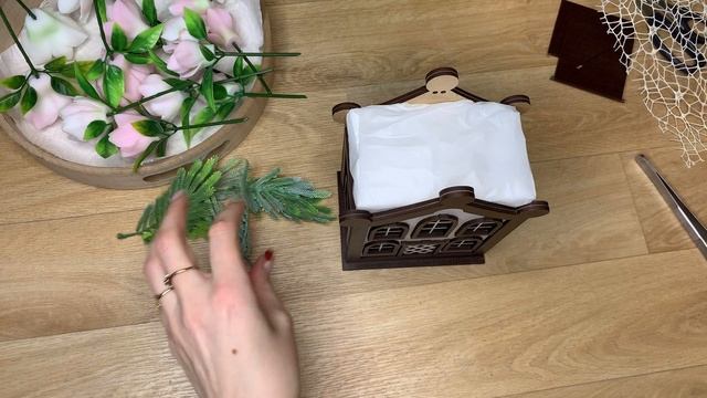 Букет амариллисов в домике-ночнике/Мыловарение смотреть онлайн