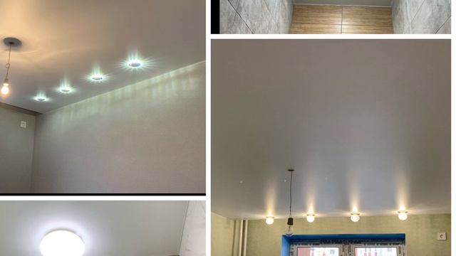 Натяжные потолки Г. Владимир смотреть онлайн