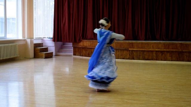Гаджиева Мадина. Воды Ганга. Соло. 13-15 лет. Достояние русской культуры детям 2020 смотреть онлайн