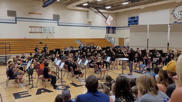 last band concert of the year fanfare heroica смотреть онлайн