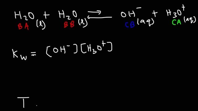 Acids And Bases - Basic Introduction - Chemistry