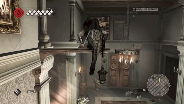 ГРОБНИЦЫ ФЛОРЕНЦИИ ►Assassins Creed 2 #3 смотреть онлайн