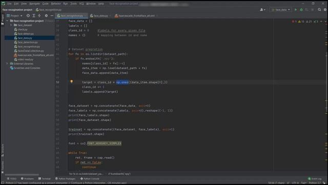 Face Recognition with OpenCV with Python | Part 6 | Final Part смотреть онлайн