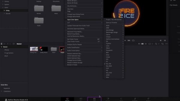 How to Create Dolby Vision Content for Social Media (part 2/2) | DaVinci Resolve