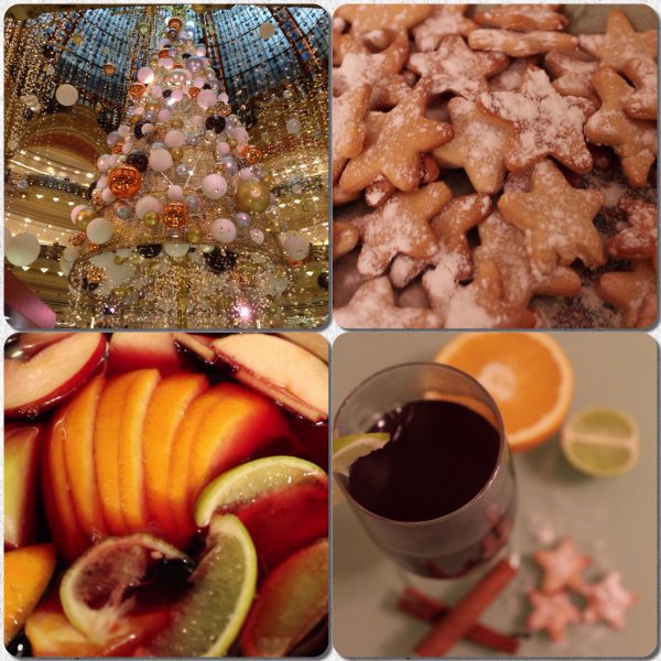 ВКУСНЯШКИ НА НОВЫЙ ГОД)) HAPPY NEW YEAR  | NATALI