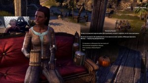 The Elder Scrolls Online Полное Прохождение на Русском и Обзор | TESO | Геймплей | С Вебкой #1