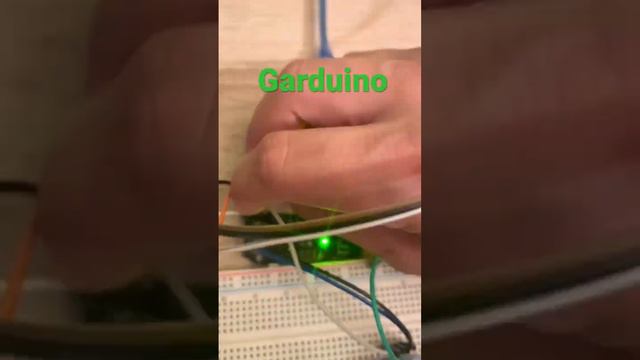 Garden Automation With Arduino #arduino #diy #engineering
