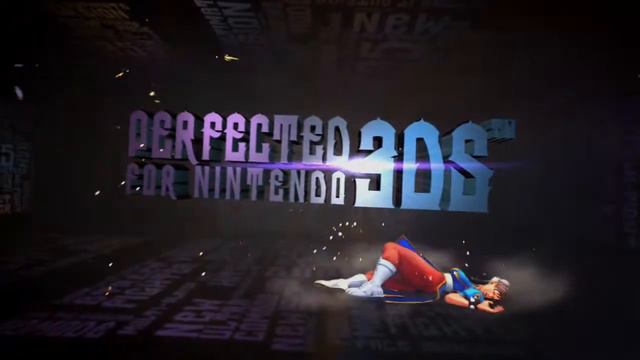 Super Street Fighter IV 3D Edition (3DS) TV Spot смотреть онлайн