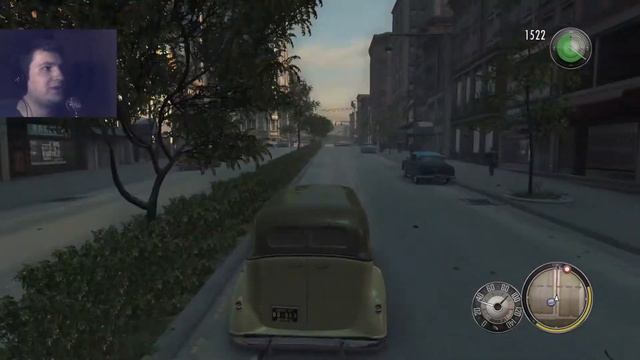 Угоняем поезд ► Mafia 2: Joe's Adventures ►#4 смотреть онлайн