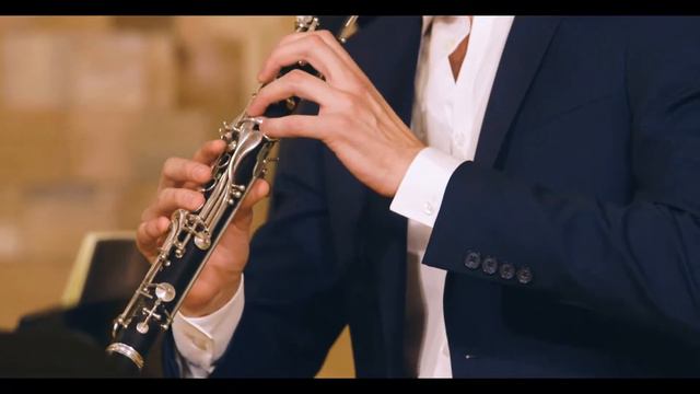 Brahms | Clarinet Sonata No. 2 in E-flat major, Op. 120 (II. Allegro Appassionato) смотреть онлайн