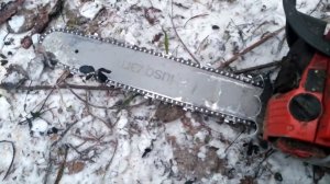 Легендарная бензопила Husqvarna 365