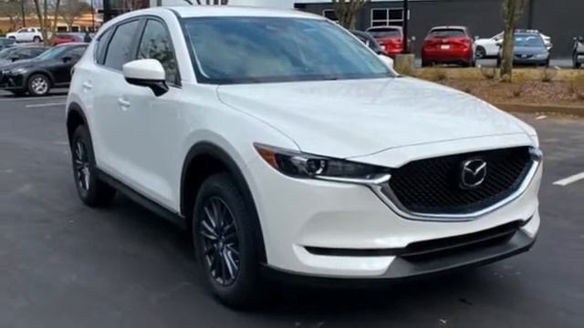 New 2020 Mazda CX-5 Roswell GA Atlanta, GA #745132 - SOLD смотреть онлайн