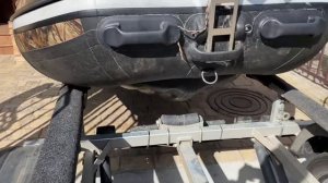 Закатные ролики на прицеп МСЗА Компакт