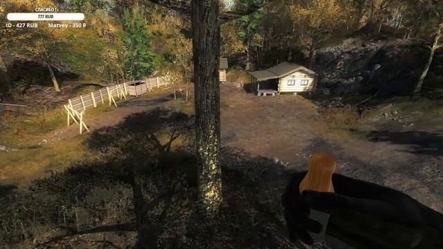 Охота на Глухаря с Лабаза в theHunter Classic ! смотреть онлайн