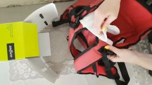 ОБЗОР ДЕТСКОГО РЮКЗАКА-КЕНГУРУ ZAFFIRO??