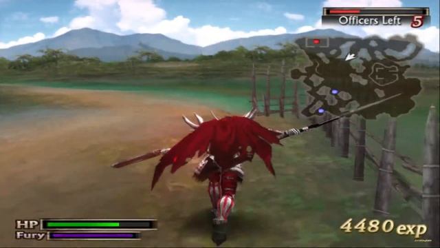 Devil Kings - Devil King Vs Zaan (Kush) - Gameplay - Campaign Walkthrough смотреть онлайн