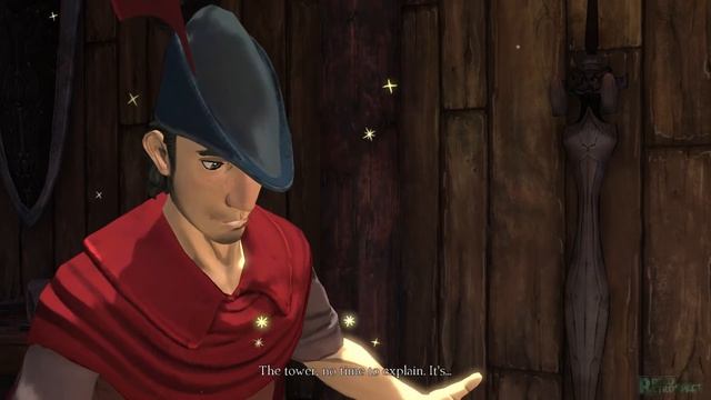 King's Quest Chapter 3 Gameplay Walkthrough Part 1 FULL Game No Commentary смотреть онлайн
