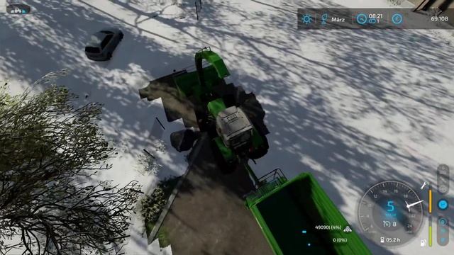 Let's Play LS 22 Challengers #089 Es muss denn Schnnee Weg vom Hof das kann lang gehen смотреть онлайн