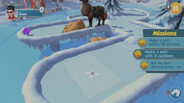 Infinite Minigolf | Rudy's Championship on Easy Difficulty смотреть онлайн