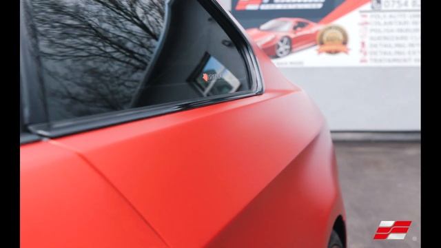 Bmw Seria 3-CRIMSON RED| RednicProDetailing смотреть онлайн