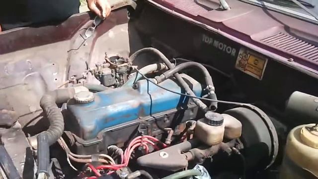 Opel Rekord C start.mp4 смотреть онлайн