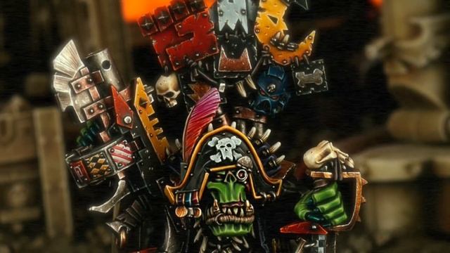 THE ORK'S 10 BEST/WORST JOBS | WARHAMMER 40,000 Lore / History смотреть онлайн