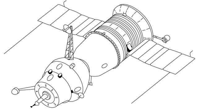 Soyuz 7K-OK | Wikipedia audio article смотреть онлайн