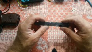 Пневмат ПМ 49,доработка