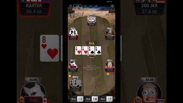 E13: BATTLE ROYALE games @ GG Poker смотреть онлайн