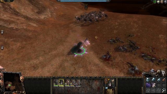 Honour The Gods - Warhammer: Mark Of Chaos - Battle March - Gold Edition - Let's Play - 14