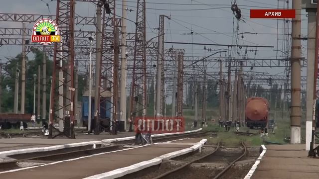 Станция Дебальцево – архитектурная жемчужина Донбасса смотреть онлайн