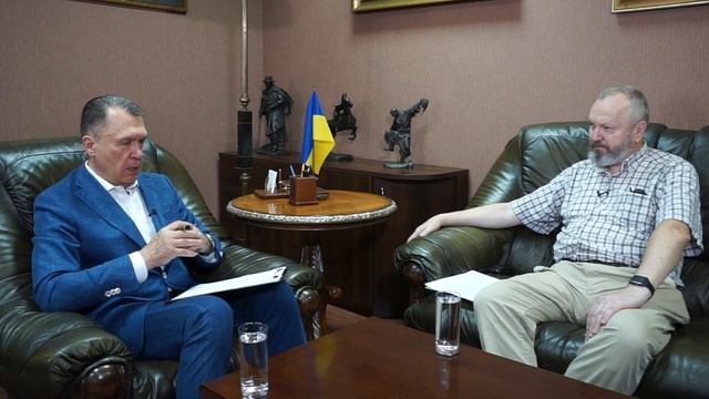 Проєкт «Про науку. Компетентно». Гість – В. Харченко. 2023 смотреть онлайн