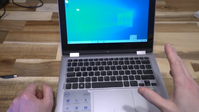 Dell Inspiron 11 3147: Nice Budget 2 in 1 смотреть онлайн