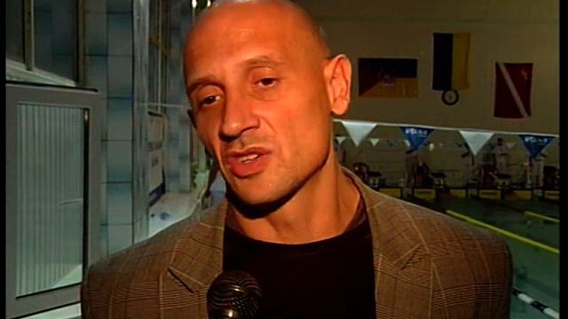 Ruslan Svirin presents: Final swim National cup vs. Silant'ev's cup смотреть онлайн