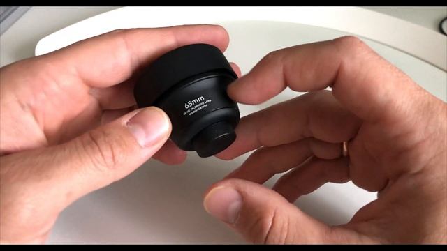 Ulanzi линза объектив 65mm ULANZI 65mm HD Telephoto Portrait Phone Camera Lens смотреть онлайн