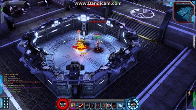 Iron Man 27 sec ttk beam weave смотреть онлайн