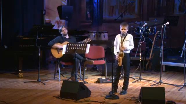 Jazz Time (2021) Ryndzevich Ivan смотреть онлайн