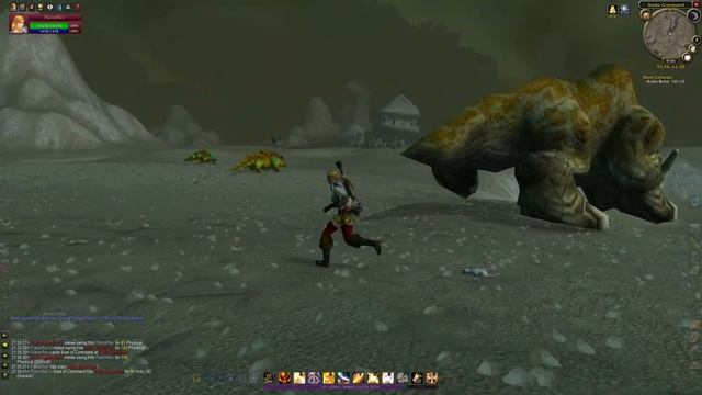 WoW Classic: Ret. Paladin Level 38 Part 2 смотреть онлайн