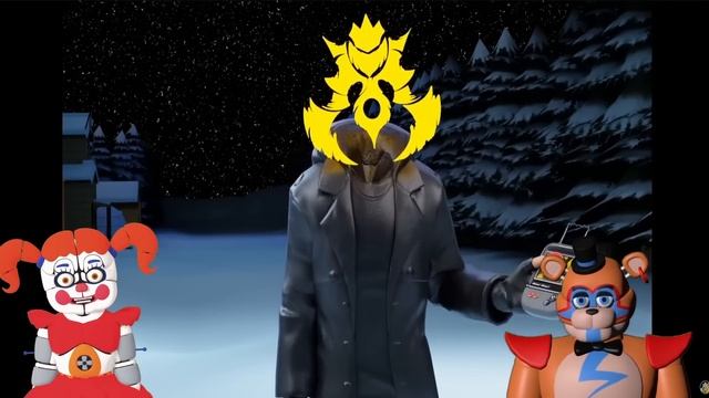 Glamrock Freddy is in a DOM STUDIOS Animation?! смотреть онлайн