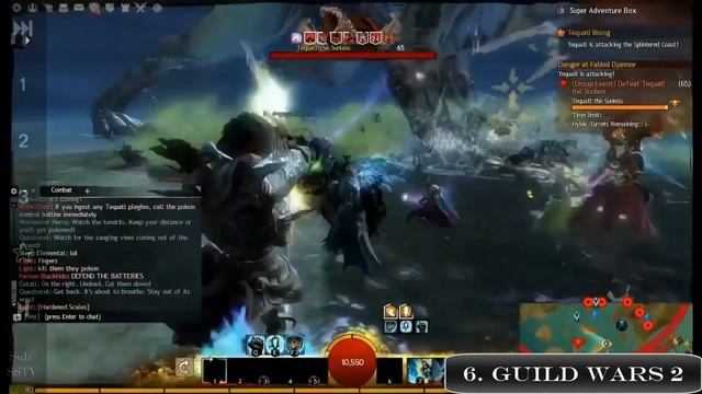 Scion's Top MMORPG 2014 World Wide смотреть онлайн