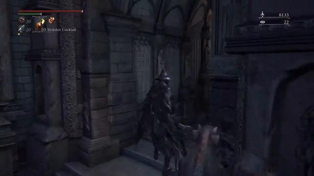 Bloodborne - Part 22 - NPC loose ends, Alfred, crazy old woman, path to Yahar'gul смотреть онлайн