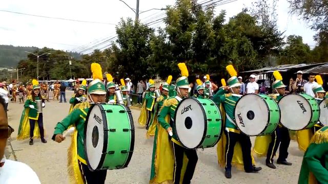 Banda de guerra Técnico Pedro Nufio(7) смотреть онлайн