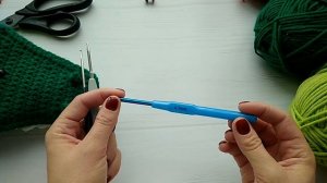 Вязание носков-крокодилов