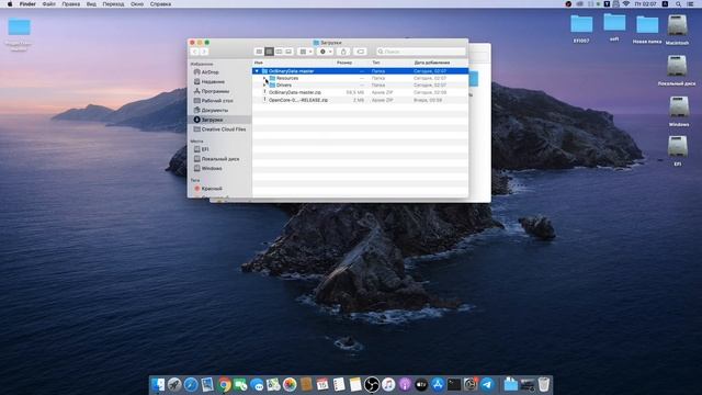 Тема для OpenCore. Как настроить графический piker? смотреть онлайн